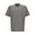Thom Browne 'Rwb' T-shirt Gray