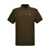 Barbour Logo embroidery polo shirt Green
