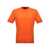 Moorer 'Jairo' T-shirt Orange