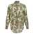 ETRO All-over print shirt Green
