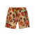ETRO Floral print swim shorts Multicolor