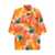 MARTINE ROSE 'Today Floral Coral' shirt Multicolor
