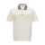 WALES BONNER 'Dawn' polo shirt  White