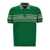 WALES BONNER 'Dawn' polo shirt Green