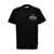 Philipp Plein Rubberized logo t-shirt Black