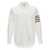 Thom Browne 'Straight fit' shirt White