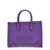 MCM 'Munchen' mini shopping bag Purple