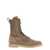Brunello Cucinelli Suede lace-up boots Beige