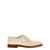 Brunello Cucinelli Dovetail lace-up shoes White