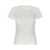 HELMUT LANG Cut-out T-shirt White