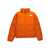 The North Face 'Nuptse Ripstop 1992' down jacket Orange