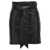 Nanushka 'Meda' miniskirt Black
