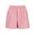 Nanushka 'Brenna' bermuda shorts Pink