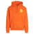 OBJECTS IV LIFE 'Continuity' hoodie Orange