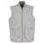 OBJECTS IV LIFE Canvas vest Gray