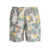 OBJECTS IV LIFE Printed beach shorts Multicolor