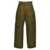 OBJECTS IV LIFE 'Hiking' pants Green