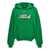 Off-White 'College' hoodie Green