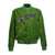 Off-White 'Willow' bomber jacket Green