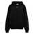 Off-White 'Stitch Arr Diags' hooded sweater White/Black