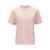 Off-White 'Laundry Casual' t-shirt Pink