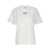 Off-White 'Embr Bandana Arrow' t-shirt White/Black
