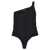 Off-White 'Off Stamp' one-piece swimsuit Black