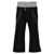 BLUEMARBLE 'Double Layered Boxer' pants Black