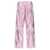 Tom Ford Laminated track pants Pink