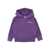 Palm Angels 'Classic overlogo' hoodie Purple