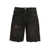 PURPLE 'P021' bermuda shorts Black