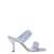 GIA BORGHINI Gia Borghini x Pernille Teisbaek 'Perni 03' sandals Light Blue