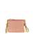 Marni 'Marcel Summer Bag' crossbody bag Pink