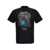 Palm Angels Hunting In The Forest T-shirt Black