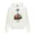 Palm Angels Douby Lost In Amazonia hoodie White