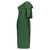 BERNADETTE 'Josselin' dress Green