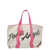Palm Angels 'Palm Angels Cabas' shopping bag Multicolor