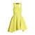 Proenza Schouler Knitted dress Yellow