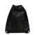 Rick Owens Leather backpack Black