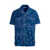 RHUDE Bandana print shirt Blue
