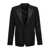 Lanvin Tuxedo blazer jacket Black