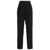 ROLAND MOURET 'Straight Cut' pants Black