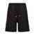 Lanvin 'Side curb' bermuda shorts Black