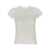 Rick Owens 'Cropped Level Tee' T-shirt White