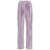 ROTATE Birger Christensen Sequin pants Purple