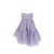 CECILIE BAHNSEN 'Demi' dress Purple