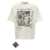 Lanvin Printed T-shirt White/Black