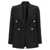 Lanvin Double breast jewel buttons blazer jacket Black