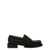 Ganni 'Butterfly' loafers Black