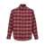LC23 'Check flannel' shirt Multicolor